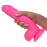 Pop Peckers Gode Poppin Up 17 x 4.8cm Rose